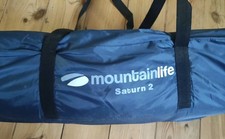 Mountain Life Saturn 2 Tent