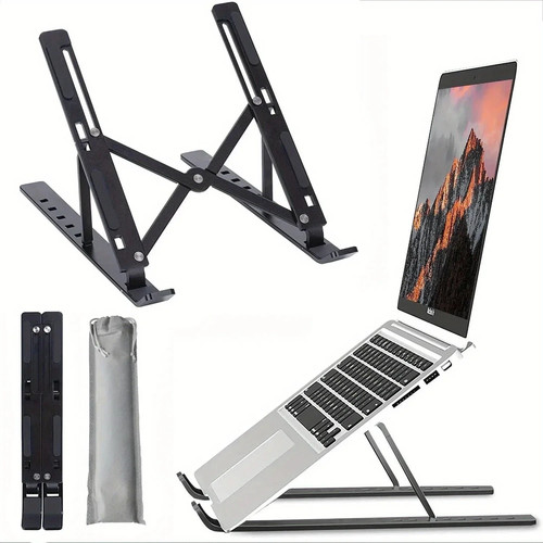 Adjustable foldable laptop - foldable,