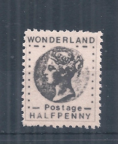 Gerald king wonderland - king,