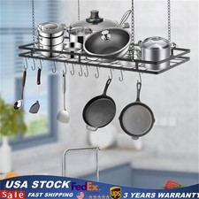 Modern Hanging Pot Holder Pan