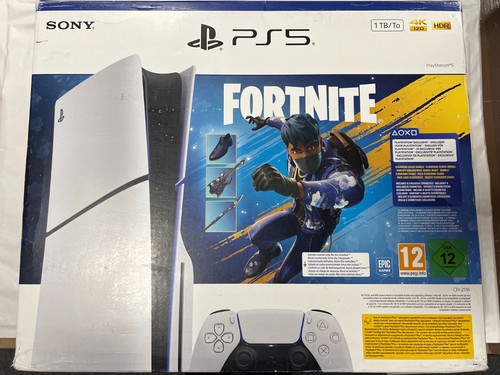 Ps5 slim 1tb disc edition - ps5,