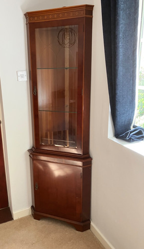 Bridgecraft yew veneered - yew,