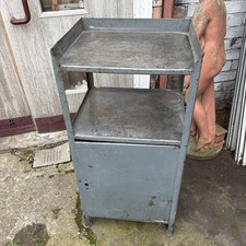 Vintage Retro Industrial Heavy