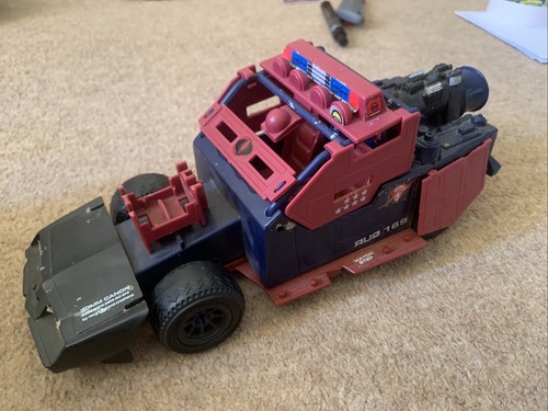 Vintage 1986 joe dreadnok - 1986,