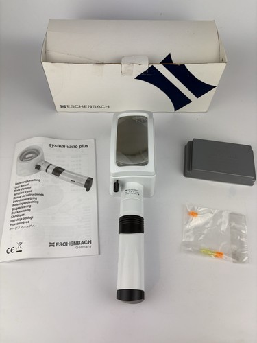 Eschenbach stand magnifier x - magnifier, 3