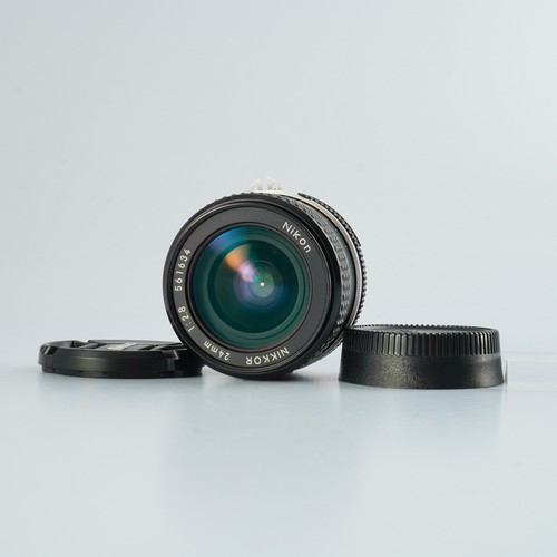 Excellent serviced nikon - 【serviced】,