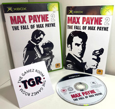 Max Payne 2 The Fall Of Max