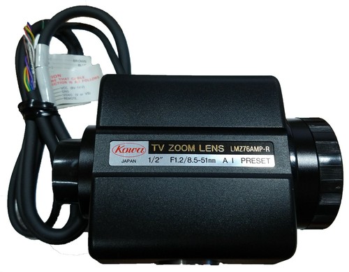 Kowa lmz76ampr motorised zoom - kowa,