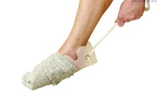 Sock Stocking Aid Puller