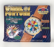 Wheel of Fortune Vintage 1999