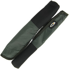 NGT Tip and Top Butt Protectors Padded Rod Covers For Carp Fishing Rods - Choose