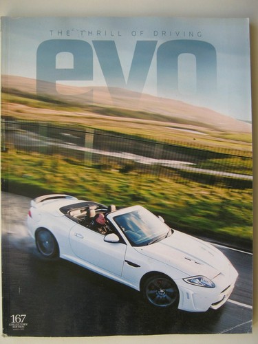 Evo 167 march - 2012, lamborghini