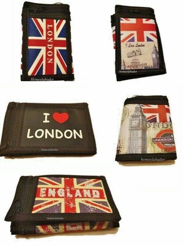 Union jack london tri fold - union, tri-fold