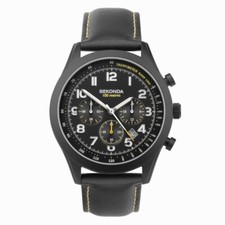 Mens New Sekonda Pilot