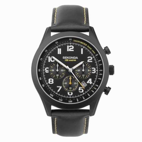 Mens new sekonda pilot - mens,