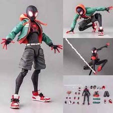 Spiderman Miles Morales PVC