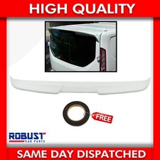 REAR TAILGATE DOOR SPOILER