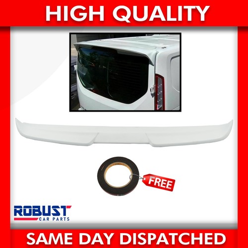Rear tailgate door - door, spoiler