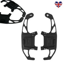 Paddle Shift Extensions Shifters For VW Golf 7 MK7 MK7.5 VII GTI GTD R TSI DSG