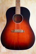 Gibson 2020 Slash J-45 Vermillion Burst, USED