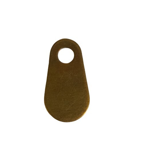 Brass chain end pull for - brass,