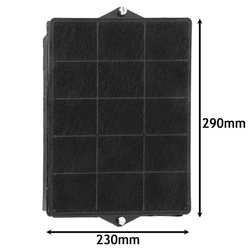 Cooker hood carbon filter - cooker,