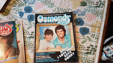 the Osmond's Osmond world