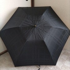 Burberrys Folding Umbrella