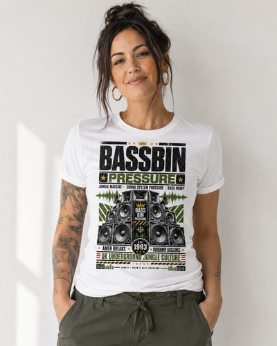 Women bassbin pressure - women's,