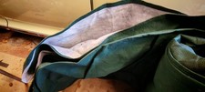 Indoor Soft Breathable  Car Cover For A 1960's Rover P4 With A Matching Bag