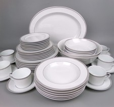 Christofle Porcelain Dinner