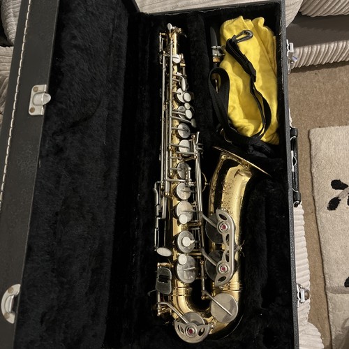 Earlham alto saxophone - earlham,
