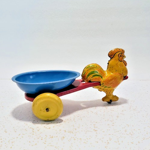 Vintage wyandotte tin - vintage,