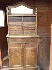 Oak Living Room Sideboard