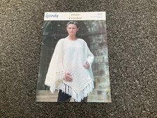 Wendy Aran Crochet Pattern