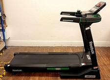 Reebok Jet200 bluetooth folding treadmill - CS S76