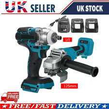 18V Cordless Impact Wrench +