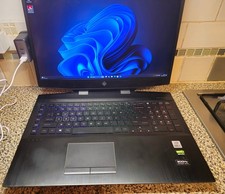 HP OMEN 17t-cb100 I7-10850H