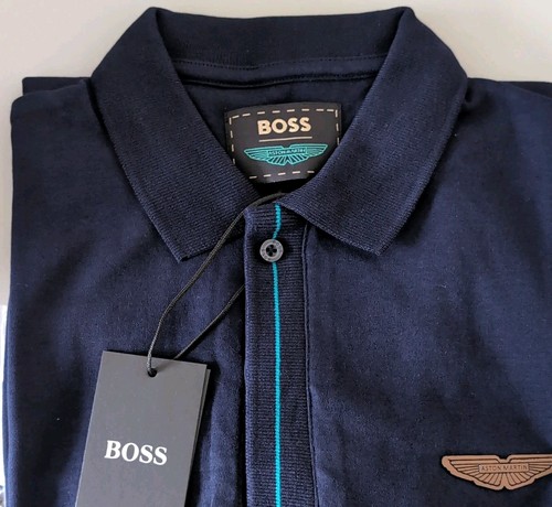 Hugo boss aston martin - hugo,