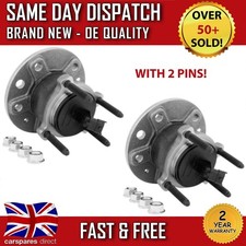 SAAB 9-3 5 REAR WHEEL HUB &