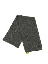 Ted Baker Men's Scarf Black Wool with Polyamide, Silk Scarf