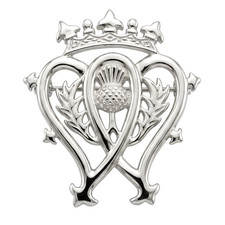 Sterling silver Scottish