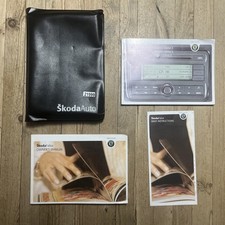 04-07 SKODA FABIA OWNERS