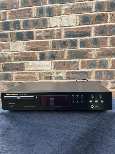 Marantz cd4000 audiophile - marantz,