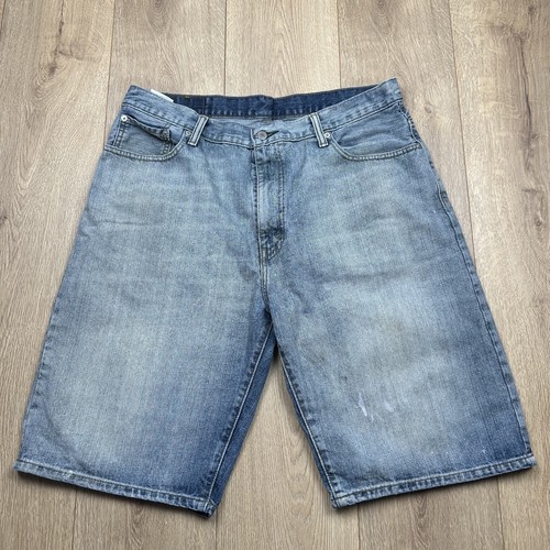 Levis 569 shorts - shorts, 36