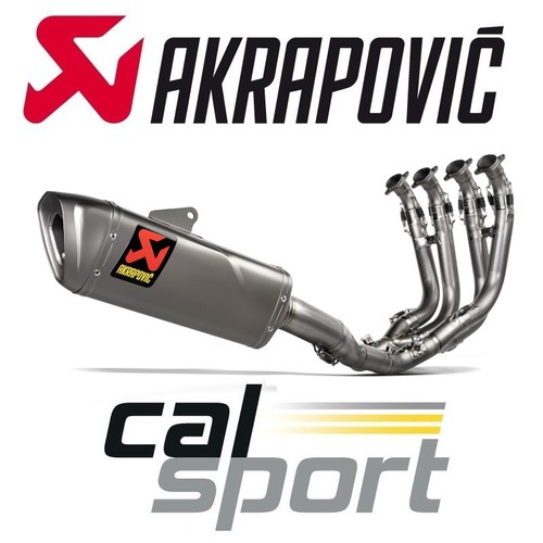 Akrapovic bmw m1000rr - akrapovic,