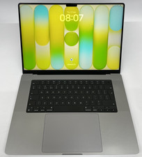 MacBook Pro 16" 2021 (A2485)
