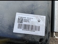 Renault ZOE 2012-2017 Battery