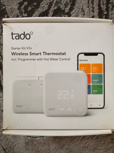 Tado wireless smart - v3+,