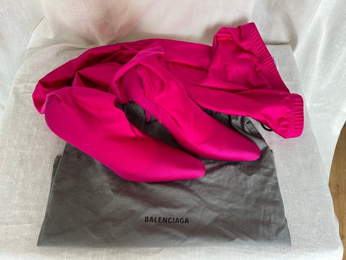 Balenciaga sporty knife - balenciaga,